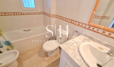 Odsprzedaż - Mieszkanie w bloku - Orihuela Costa - Costa Blanca