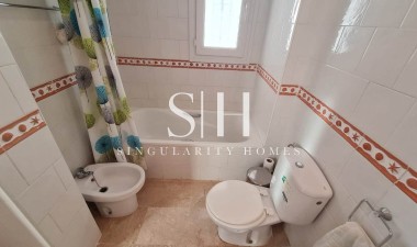 Odsprzedaż - Mieszkanie w bloku - Orihuela Costa - Costa Blanca