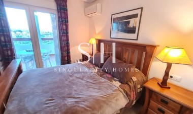 Odsprzedaż - Mieszkanie w bloku - Orihuela Costa - Costa Blanca