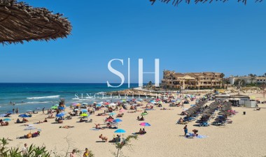 Odsprzedaż - Mieszkanie w bloku - Orihuela Costa - Costa Blanca