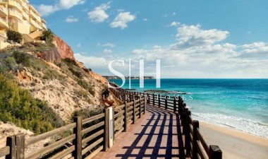 Odsprzedaż - Mieszkanie w bloku - Orihuela Costa - Costa Blanca