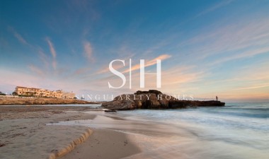 Odsprzedaż - Mieszkanie w bloku - Orihuela Costa - Costa Blanca