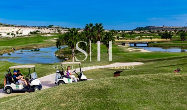 Odsprzedaż - Mieszkanie w bloku - Orihuela Costa - Costa Blanca