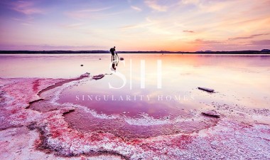 Odsprzedaż - Mieszkanie w bloku - Orihuela Costa - Costa Blanca