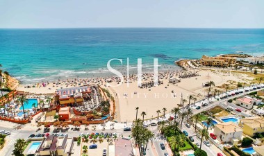 Odsprzedaż - Mieszkanie w bloku - Orihuela Costa - Costa Blanca