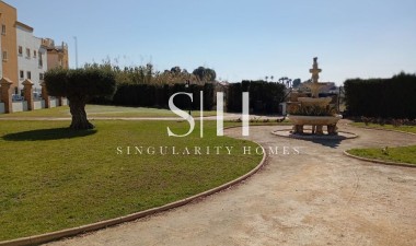 Återförsäljning - Hus - Catral - Costa Blanca