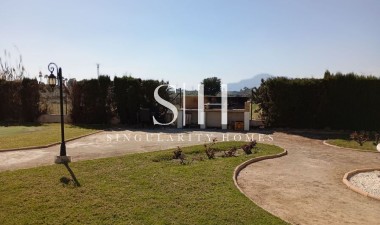 Återförsäljning - Hus - Catral - Costa Blanca