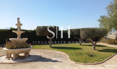 Återförsäljning - Hus - Catral - Costa Blanca