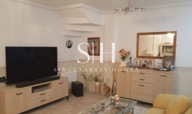 Återförsäljning - Hus - Catral - Costa Blanca