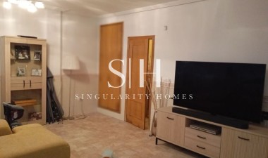 Återförsäljning - Hus - Catral - Costa Blanca