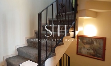 Återförsäljning - Hus - Catral - Costa Blanca