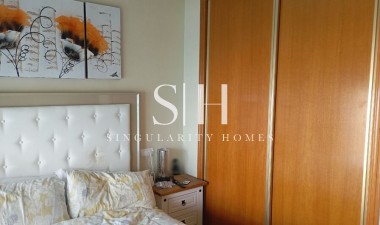 Återförsäljning - Hus - Catral - Costa Blanca