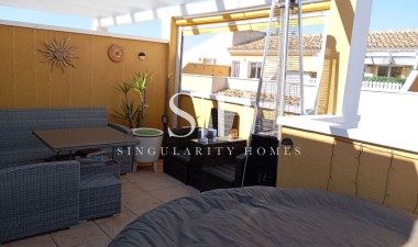 Återförsäljning - Hus - Catral - Costa Blanca