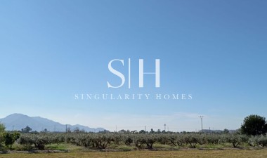 Återförsäljning - Hus - Catral - Costa Blanca