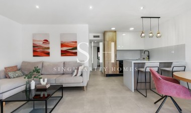 Nieuwbouw Woningen - Appartement / flat - San Javier - Santiago De La Ribera