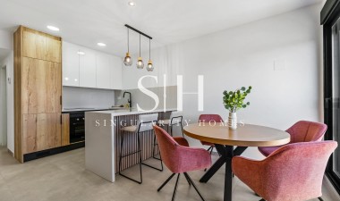 Nieuwbouw Woningen - Appartement / flat - San Javier - Santiago De La Ribera