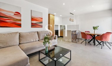 Nieuwbouw Woningen - Appartement / flat - San Javier - Santiago De La Ribera