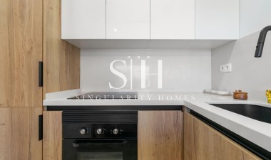 Nieuwbouw Woningen - Appartement / flat - San Javier - Santiago De La Ribera