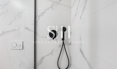 Nieuwbouw Woningen - Appartement / flat - San Javier - Santiago De La Ribera