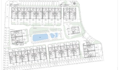 Nieuwbouw Woningen - Appartement / flat - San Javier - Santiago De La Ribera