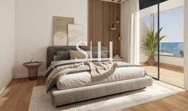 Nieuwbouw Woningen - Appartement / flat - rincon de la victoria - Torre de Benagalbón