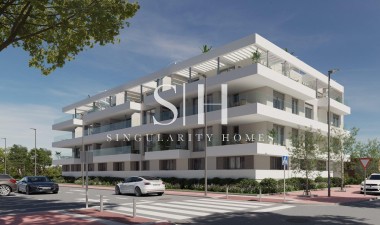 Nieuwbouw Woningen - Appartement / flat - rincon de la victoria - Torre de Benagalbón