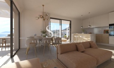 Nieuwbouw Woningen - Appartement / flat - rincon de la victoria - Torre de Benagalbón