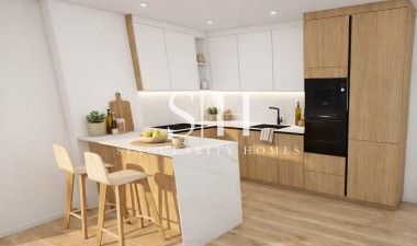 Nieuwbouw Woningen - Appartement / flat - rincon de la victoria - Torre de Benagalbón