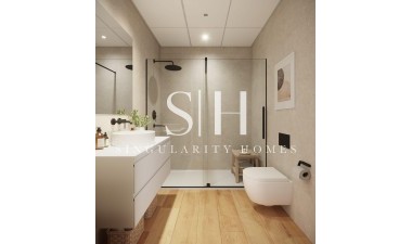 Nieuwbouw Woningen - Appartement / flat - rincon de la victoria - Torre de Benagalbón