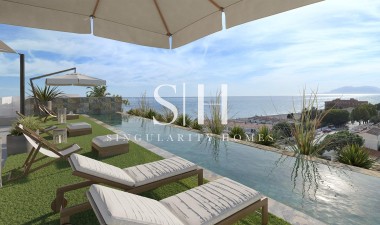 Nieuwbouw Woningen - Appartement / flat - rincon de la victoria - Torre de Benagalbón