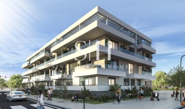 Nieuwbouw Woningen - Appartement / flat - rincon de la victoria - Torre de Benagalbón