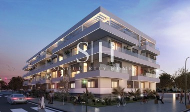Nieuwbouw Woningen - Appartement / flat - rincon de la victoria - Torre de Benagalbón