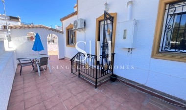 Återförsäljning - Villa - Vista Bella Golf Resort - Inland