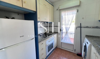 Återförsäljning - Villa - Vista Bella Golf Resort - Inland