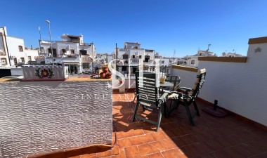 Återförsäljning - Villa - Vista Bella Golf Resort - Inland