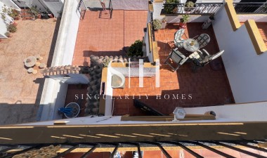 Återförsäljning - Villa - Vista Bella Golf Resort - Inland