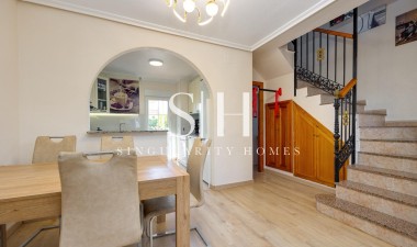 Herverkoop - Huis - Torrevieja - aguas nuevas