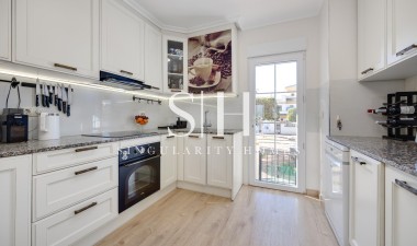 Herverkoop - Huis - Torrevieja - aguas nuevas