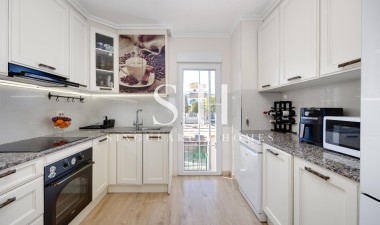 Herverkoop - Huis - Torrevieja - aguas nuevas