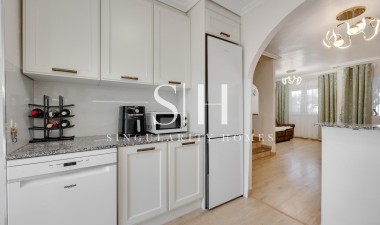 Herverkoop - Huis - Torrevieja - aguas nuevas