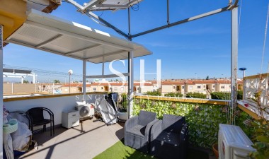 Herverkoop - Huis - Torrevieja - aguas nuevas