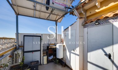 Herverkoop - Huis - Torrevieja - aguas nuevas