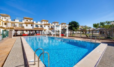 Herverkoop - Huis - Torrevieja - aguas nuevas