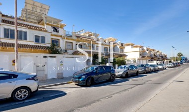 Herverkoop - Huis - Torrevieja - aguas nuevas