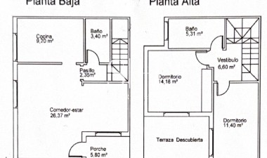 Herverkoop - Huis - Orihuela Costa - La Regia