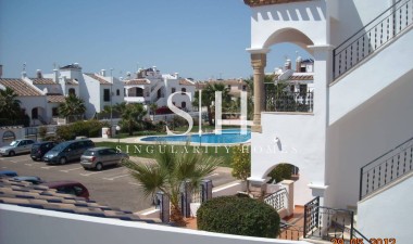 Resale - House - Orihuela Costa - PAU 8