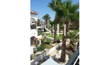 Resale - House - Orihuela Costa - PAU 8