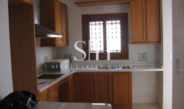 Resale - House - Orihuela Costa - PAU 8