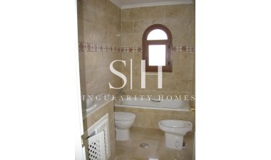 Resale - House - Orihuela Costa - PAU 8