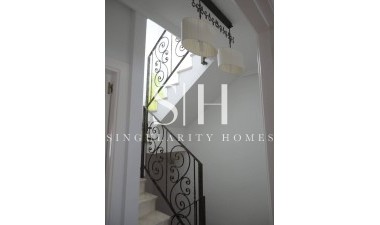 Resale - House - Orihuela Costa - PAU 8